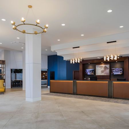 Ashford International Hotel & Spa Экстерьер фото