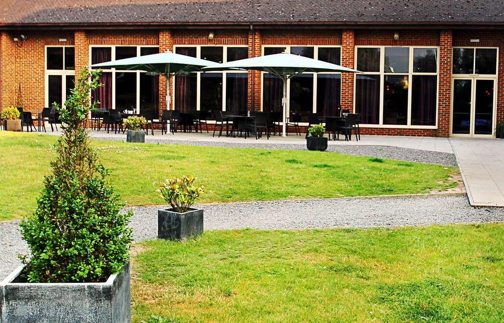 Ashford International Hotel & Spa Экстерьер фото