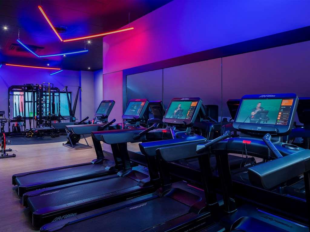 Ashford International Hotel & Spa Удобства фото