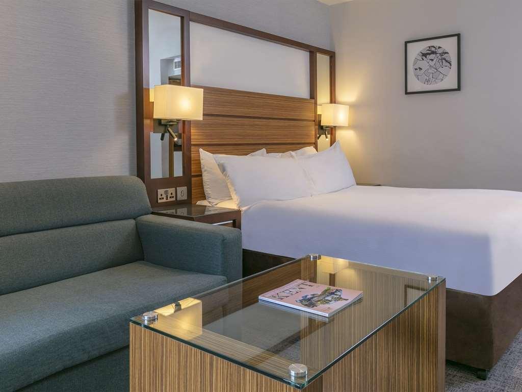 Ashford International Hotel & Spa Номер фото