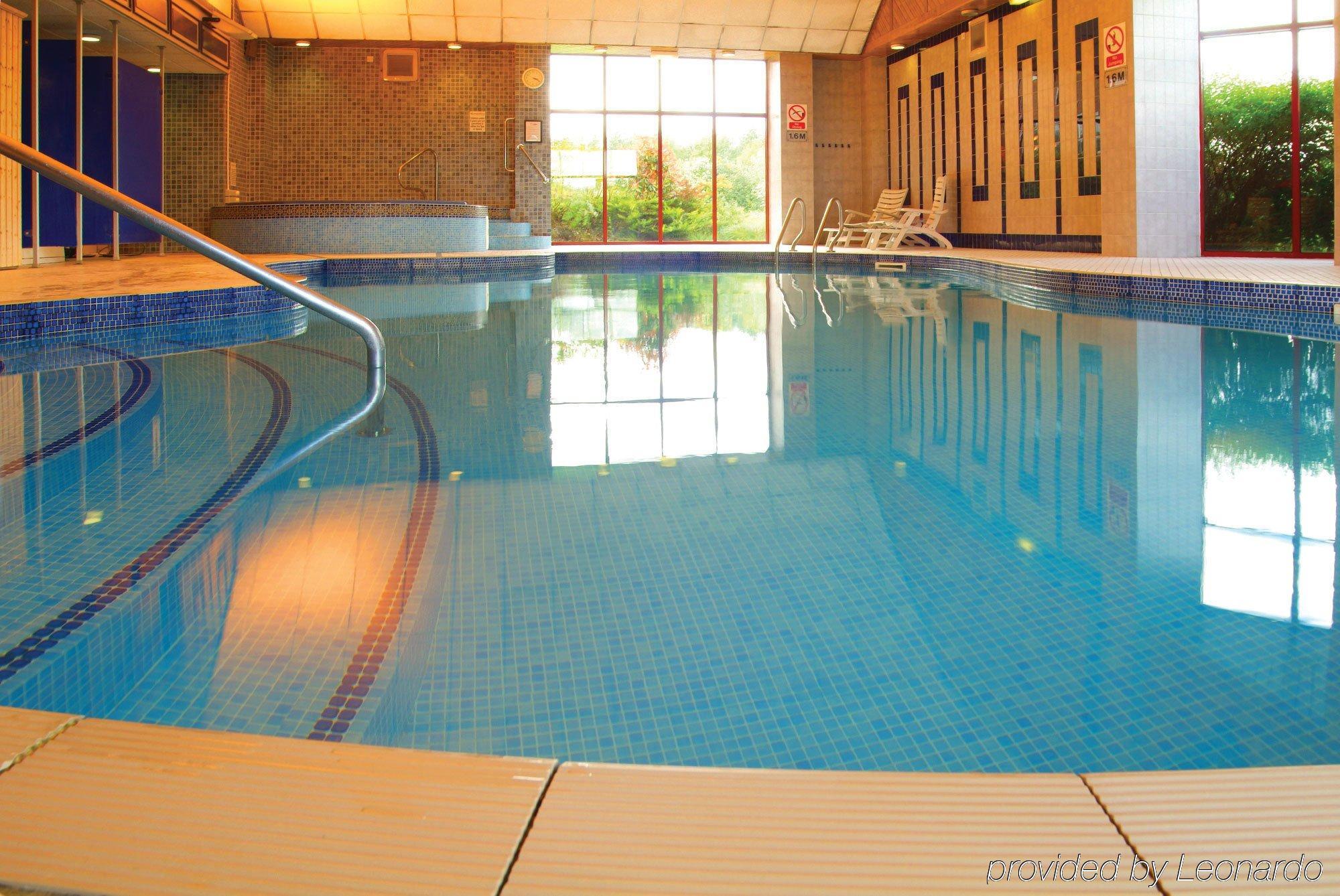 Ashford International Hotel & Spa Удобства фото