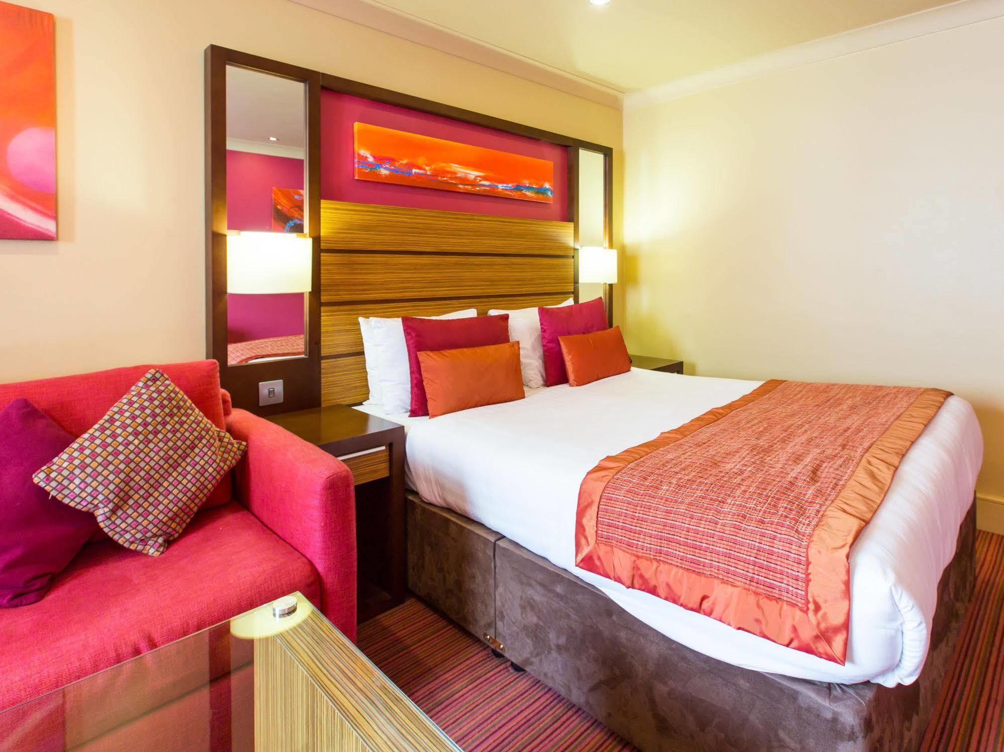 Ashford International Hotel & Spa Экстерьер фото